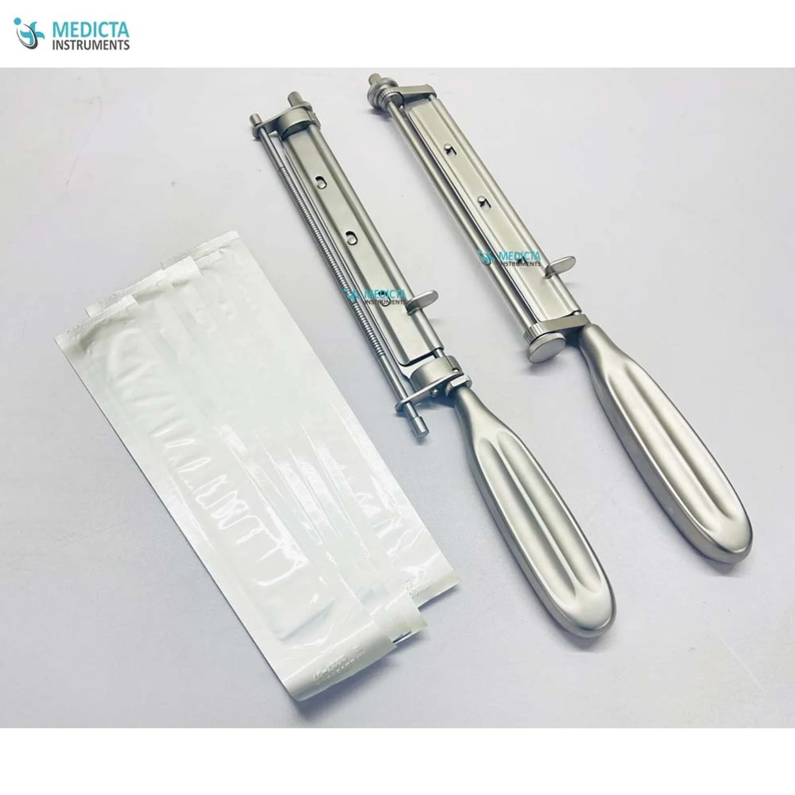 Watson and Humby Skin Graft Knife Medicta Instruments